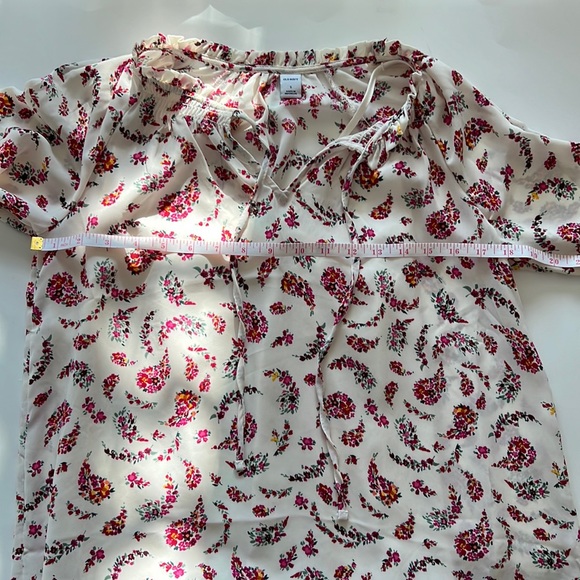 Floral long sleeve dress - Small - Picture 6 of 10